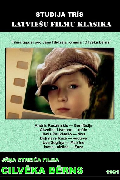 Movies Cilveka berns poster