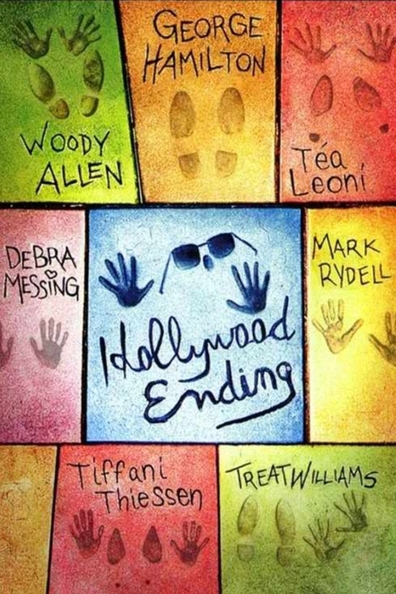 Movies Hollywood Ending poster