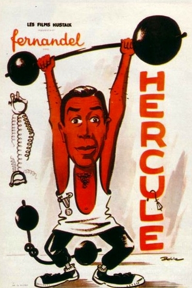 Movies Hercule poster