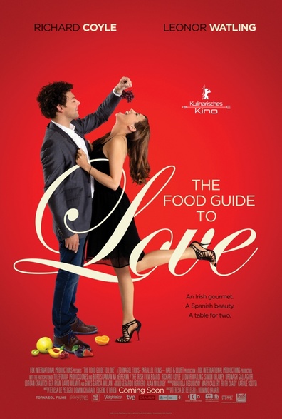 Movies The Food Guide to Love poster
