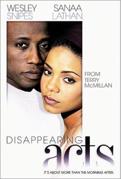 Movies Disappearing Acts poster