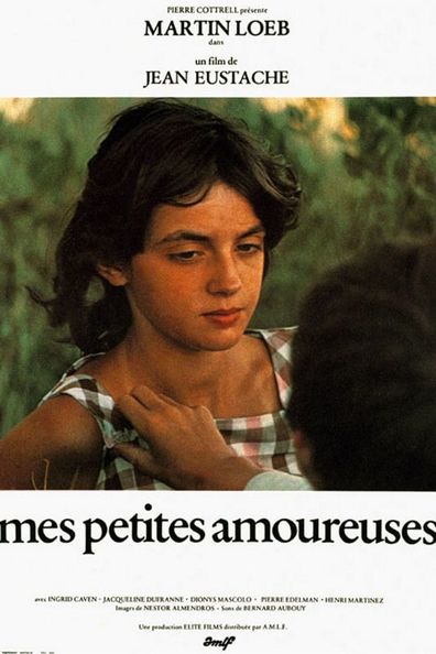 Movies Mes petites amoureuses poster