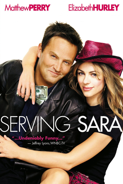 Movies Serving Sara poster