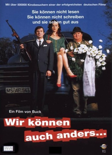 Movies Wir konnen auch anders... poster