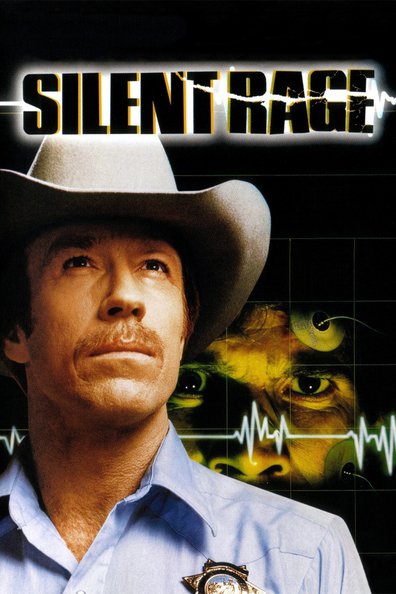 Movies Silent Rage poster