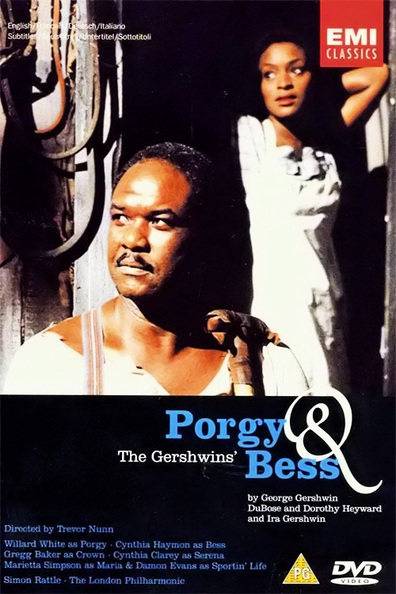 Movies Porgy and Bess poster