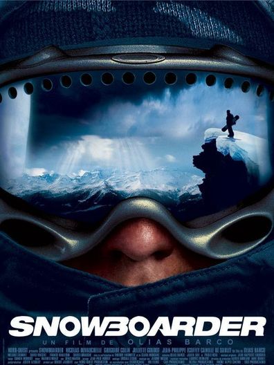 Movies Snowboarder poster