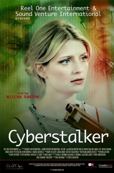 Movies Cyberstalker poster
