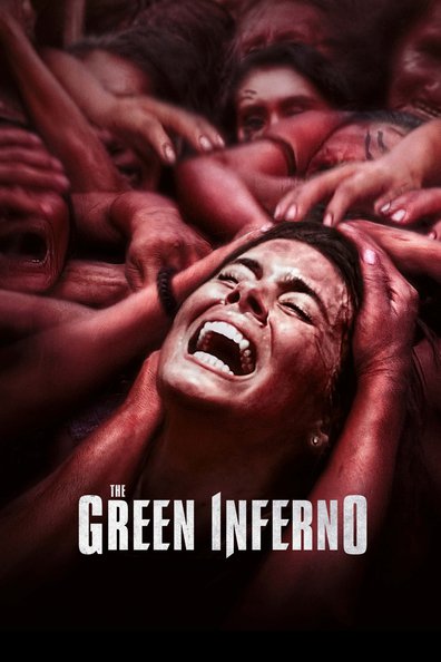 Movies The Green Inferno poster