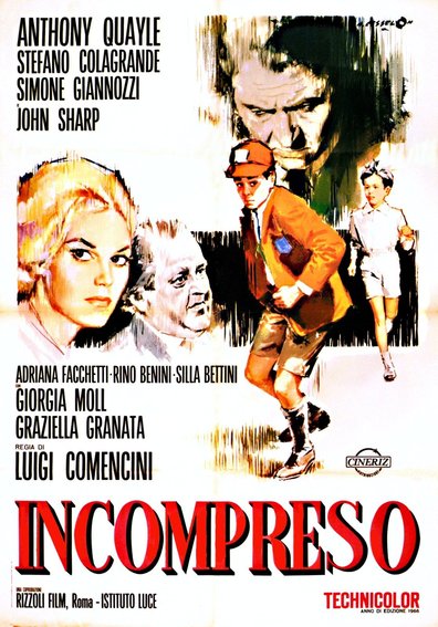 Movies Incompreso poster