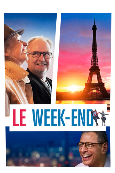 Movies Le Week-End poster