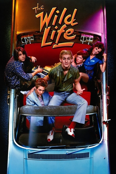 Movies The Wild Life poster