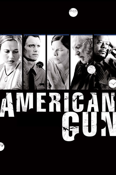 Movies American Gun poster