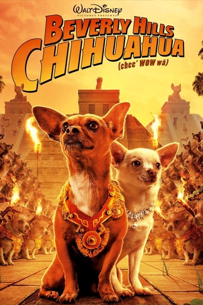 Movies Beverly Hills Chihuahua poster