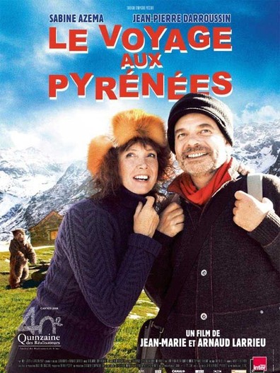 Movies Le voyage aux Pyrenees poster