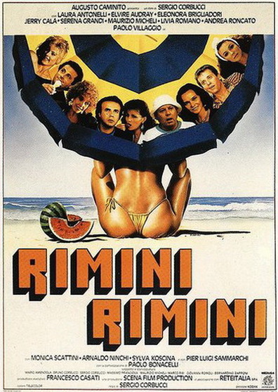 Movies Rimini Rimini poster