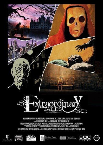 Movies Extraordinary Tales poster