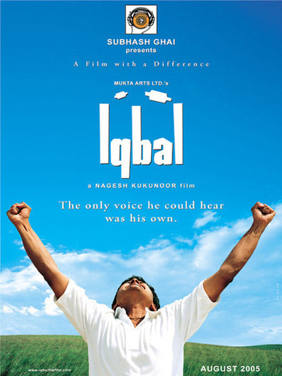 Movies Iqbal poster