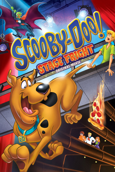 Movies Scooby-Doo! Stage Fright poster