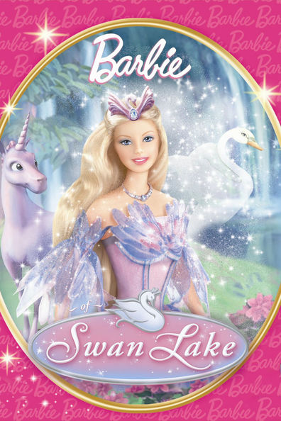 Movies Barbie of Swan Lake poster