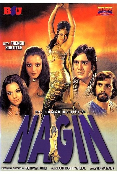 Movies Nagin poster