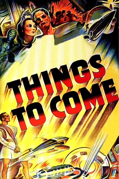 Movies Things to Come poster