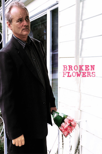 Movies Broken Flowers poster
