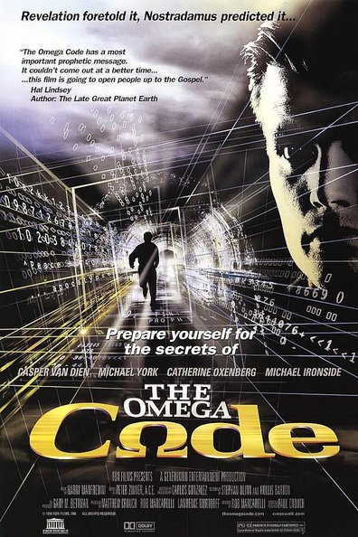 Movies The Omega Code poster
