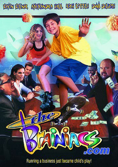 Movies Brainiac poster