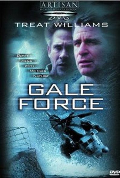 Movies Gale Force poster