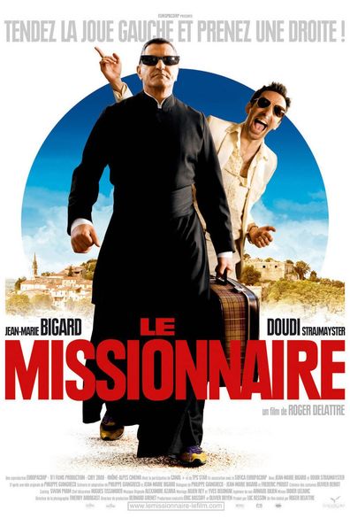 Movies Le missionnaire poster