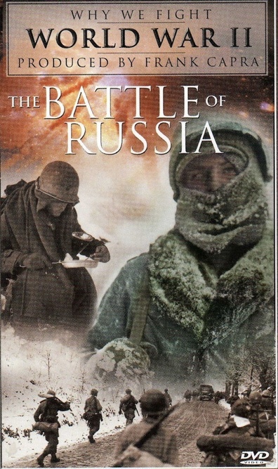 Movies The Battle of Russia poster