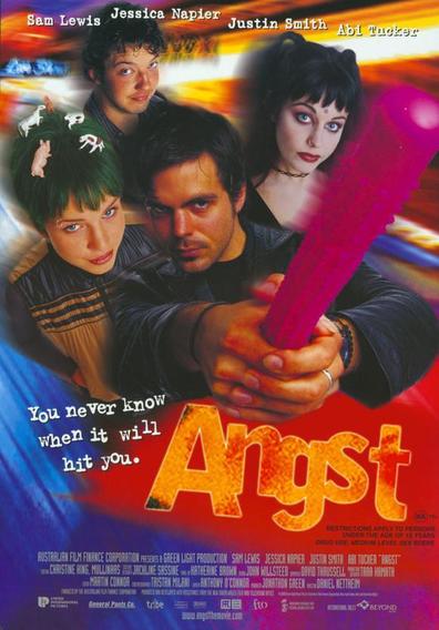 Movies Angst poster