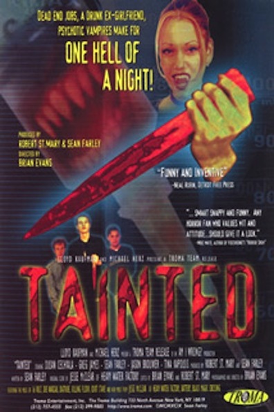 Movies Tainted poster