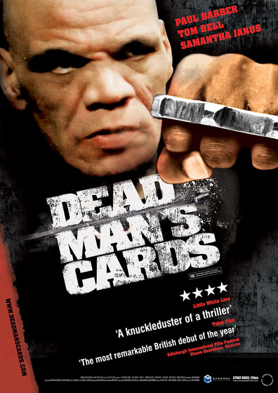 Movies Dead Man's Cards poster
