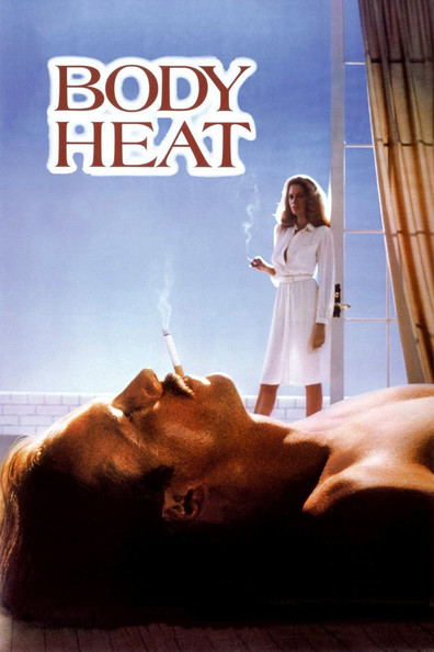 Movies Body Heat poster