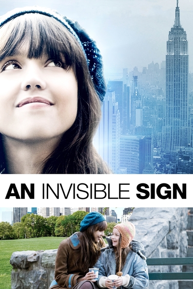 Movies An Invisible Sign poster