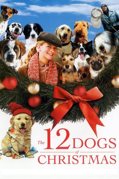 Movies The 12 Dogs of Christmas poster