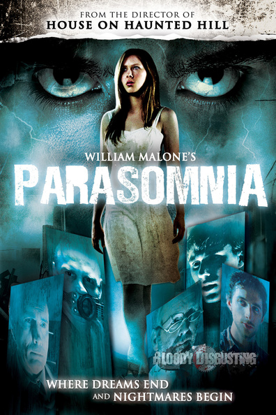 Movies Parasomnia poster