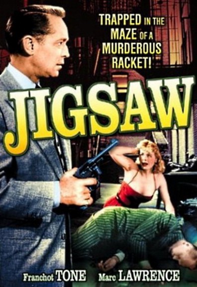 Movies Jigsaw poster