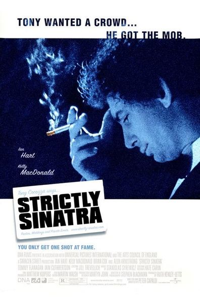 Movies Strictly Sinatra poster
