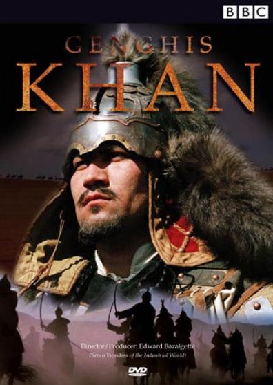 Movies Genghis Khan poster