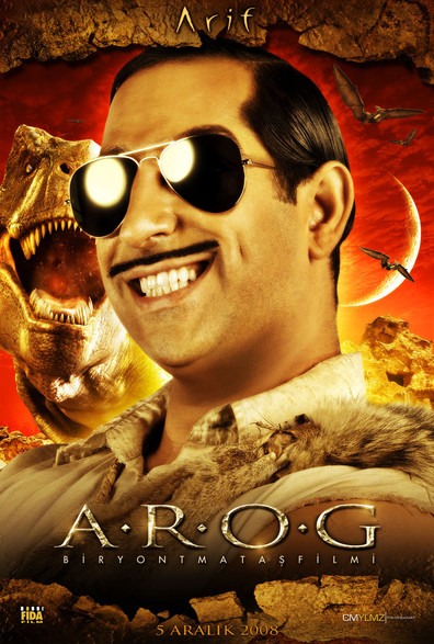 Movies A.R.O.G poster