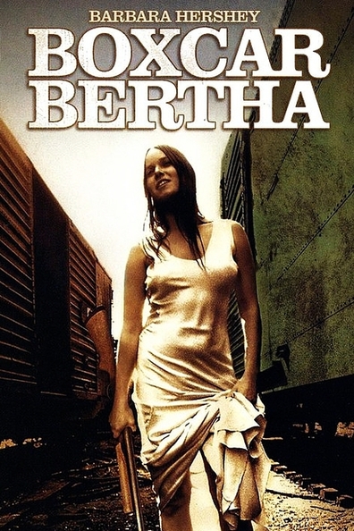 Movies Boxcar Bertha poster