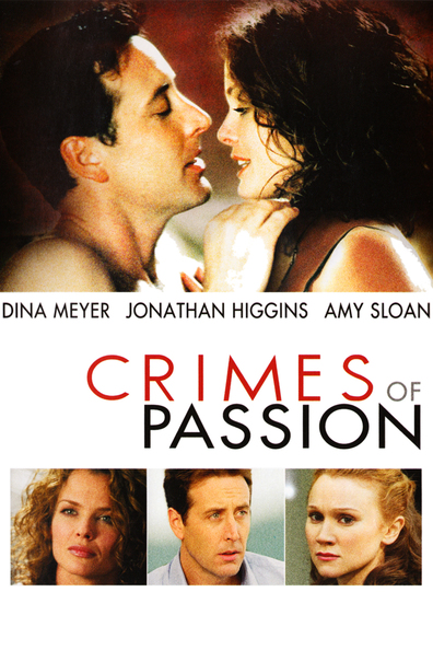 Movies Crimes of Passion poster