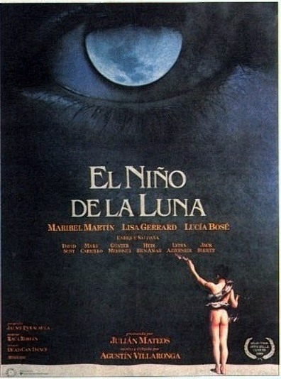 Movies El nino de la luna poster