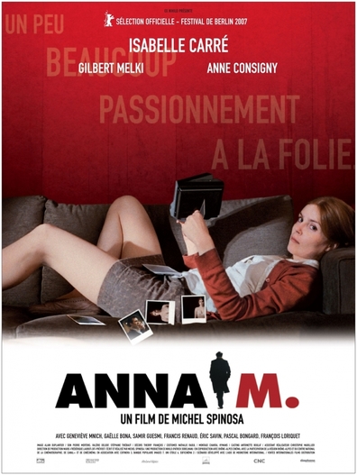 Movies Anna M. poster