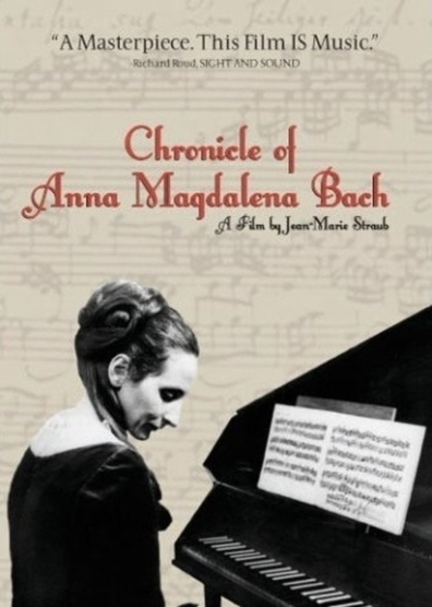 Movies Chronik der Anna Magdalena Bach poster