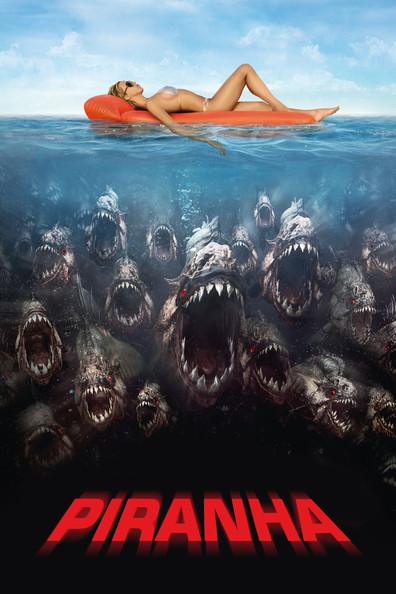 Movies Piranha poster