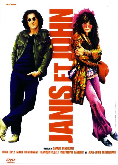 Movies Janis et John poster